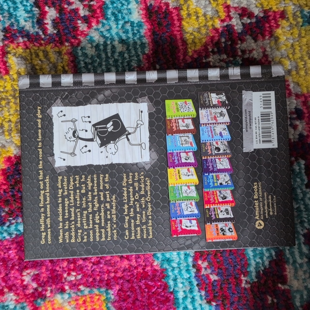 Kid's Book - Picture 2 of 2